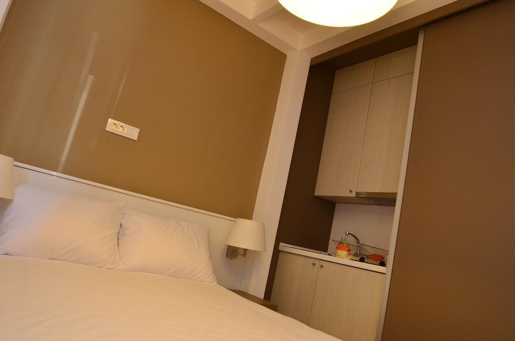 Apartments Bojana Tivat Rum bild