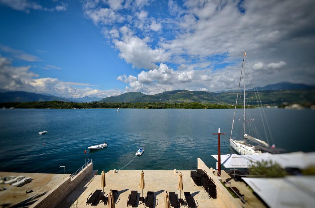 Apartments Bojana Tivat Rum bild