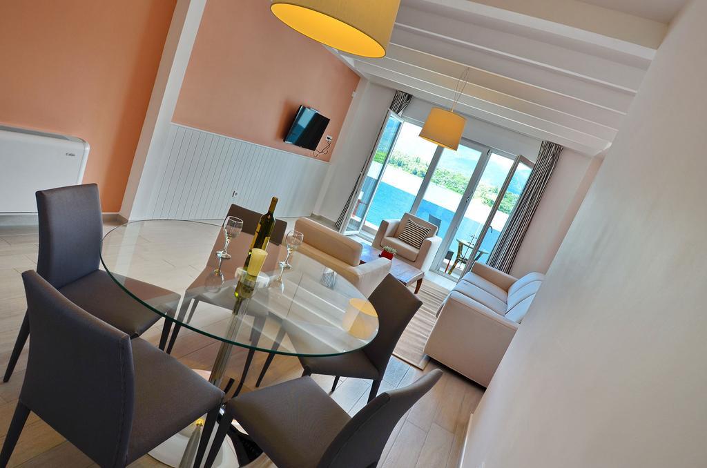 Apartments Bojana Tivat Rum bild