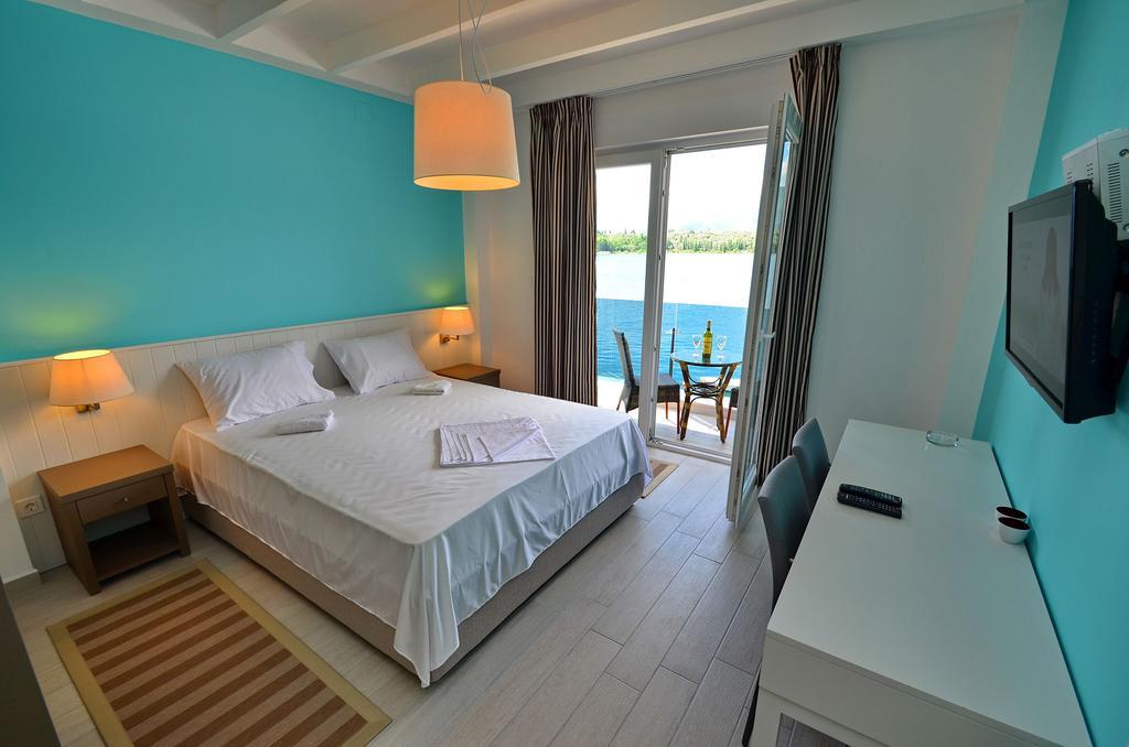 Apartments Bojana Tivat Rum bild