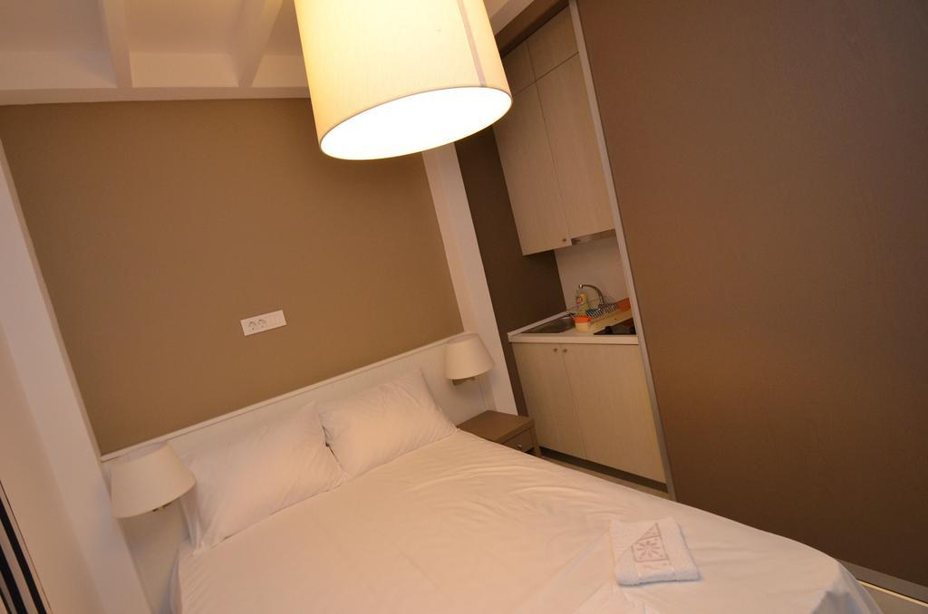 Apartments Bojana Tivat Rum bild