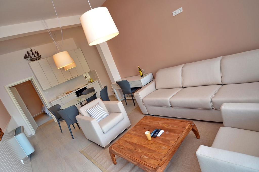 Apartments Bojana Tivat Rum bild