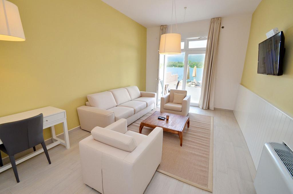 Apartments Bojana Tivat Rum bild