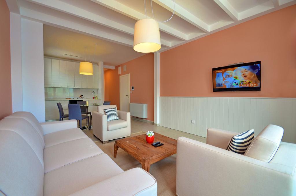 Apartments Bojana Tivat Rum bild