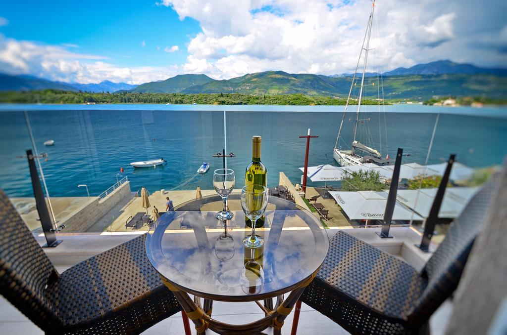 Apartments Bojana Tivat Rum bild