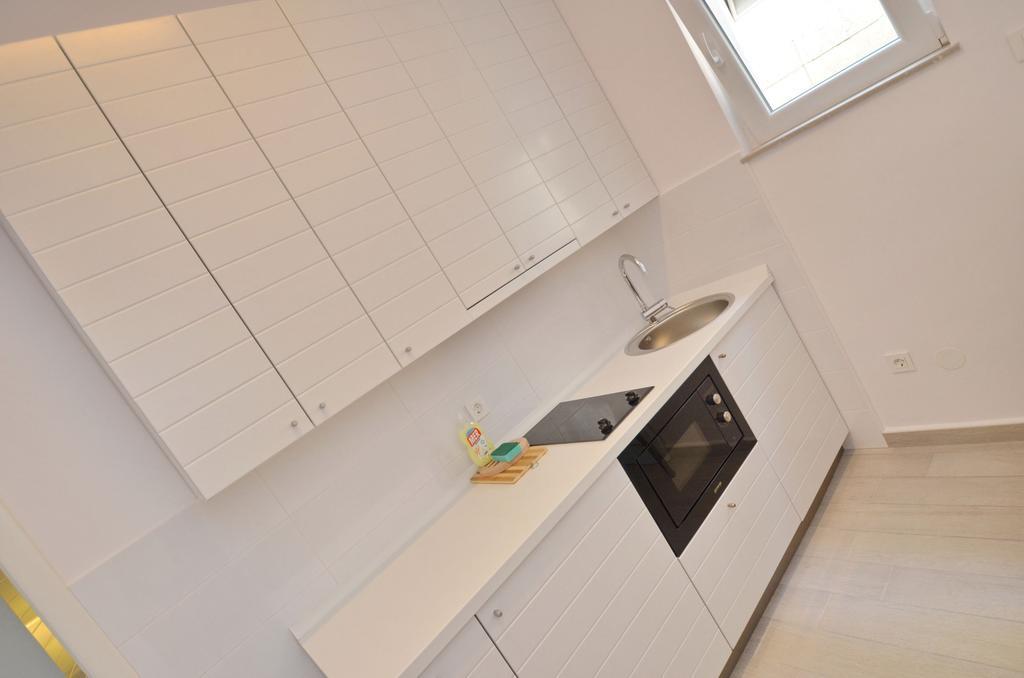Apartments Bojana Tivat Rum bild