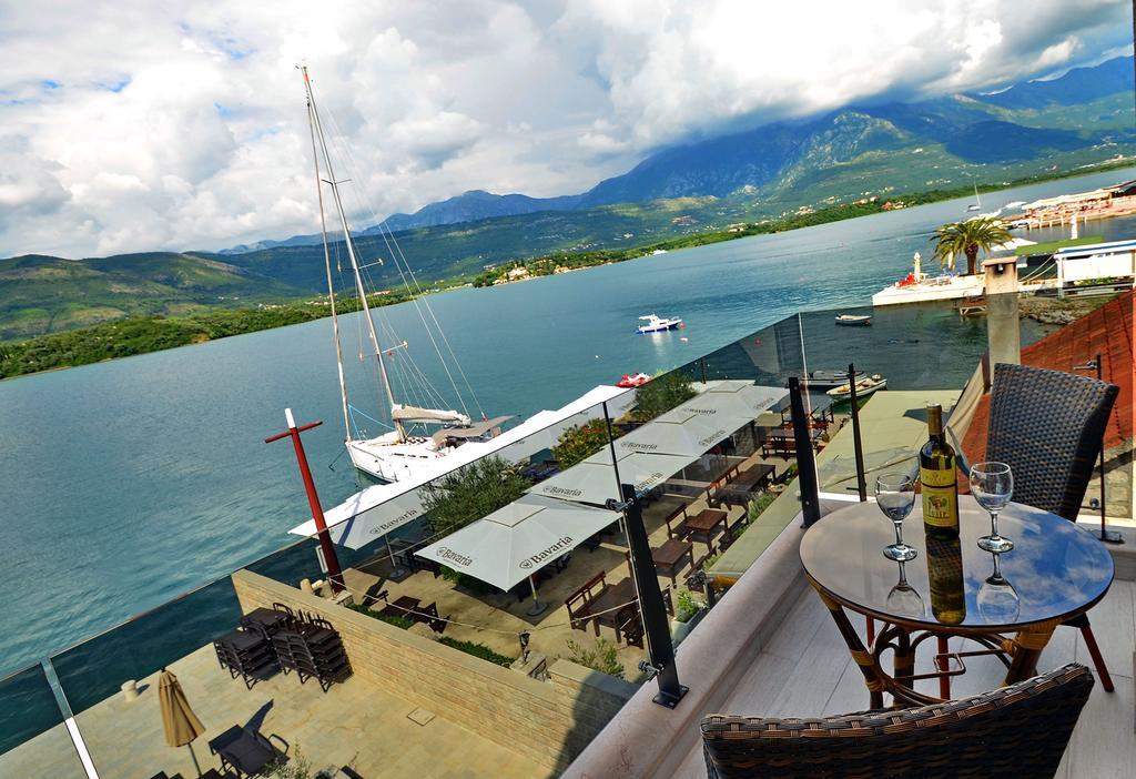 Apartments Bojana Tivat Rum bild
