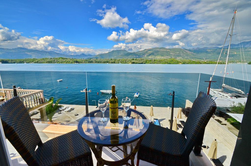 Apartments Bojana Tivat Rum bild