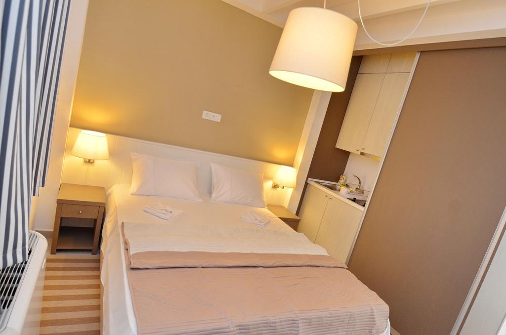 Apartments Bojana Tivat Rum bild