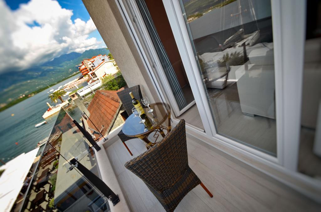 Apartments Bojana Tivat Rum bild