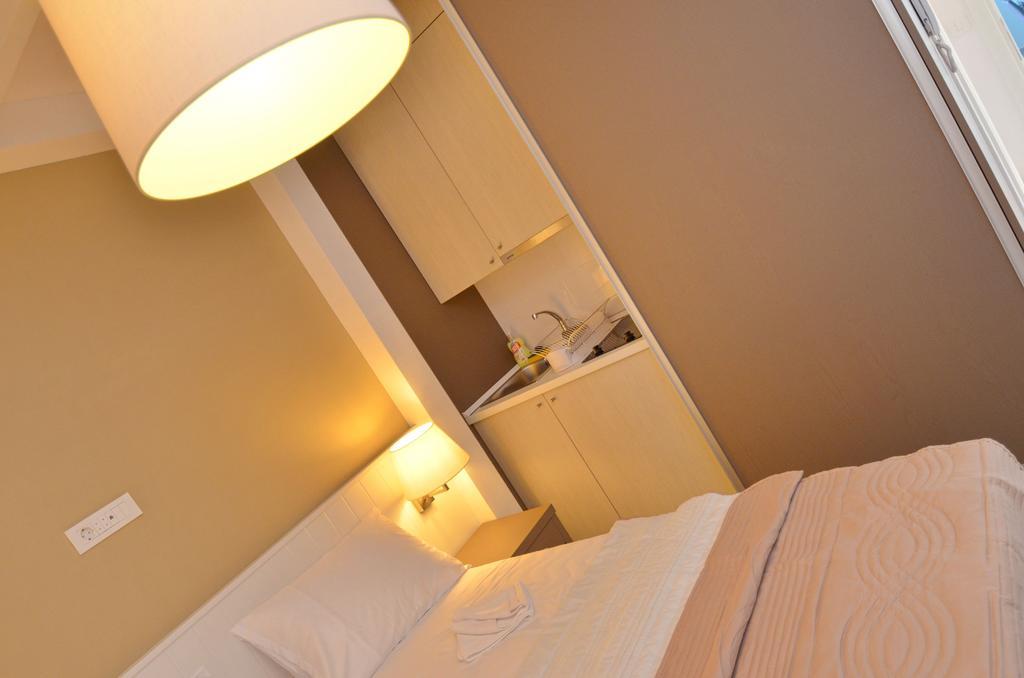 Apartments Bojana Tivat Rum bild