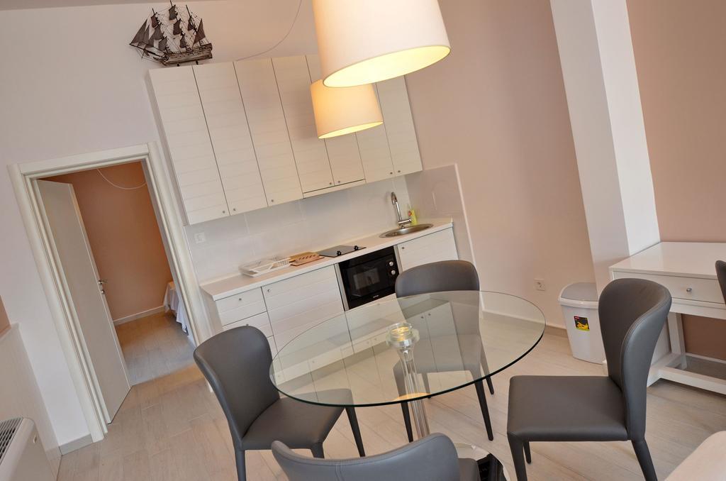 Apartments Bojana Tivat Rum bild