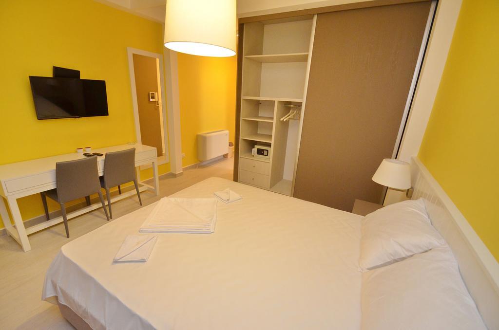 Apartments Bojana Tivat Rum bild