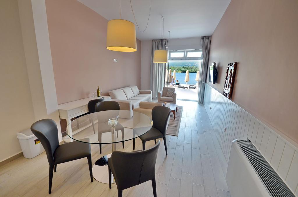 Apartments Bojana Tivat Rum bild