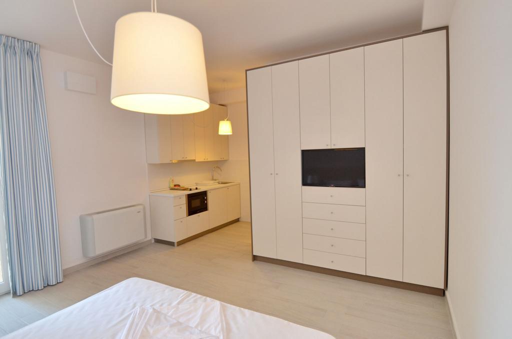 Apartments Bojana Tivat Rum bild