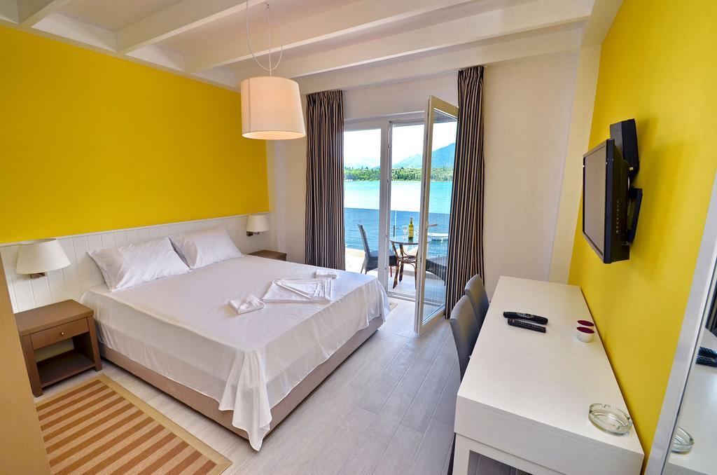 Apartments Bojana Tivat Rum bild